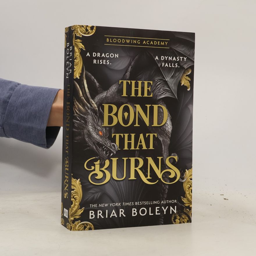 Briar Boleyn The Bond That Burns