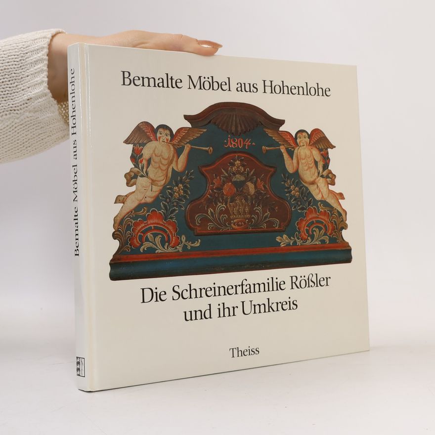 Sibylle Frenz Bemalte Möbel aus Hohenlohe