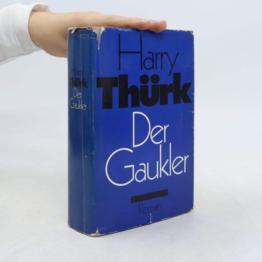 Harry Thürk Der Gaukler