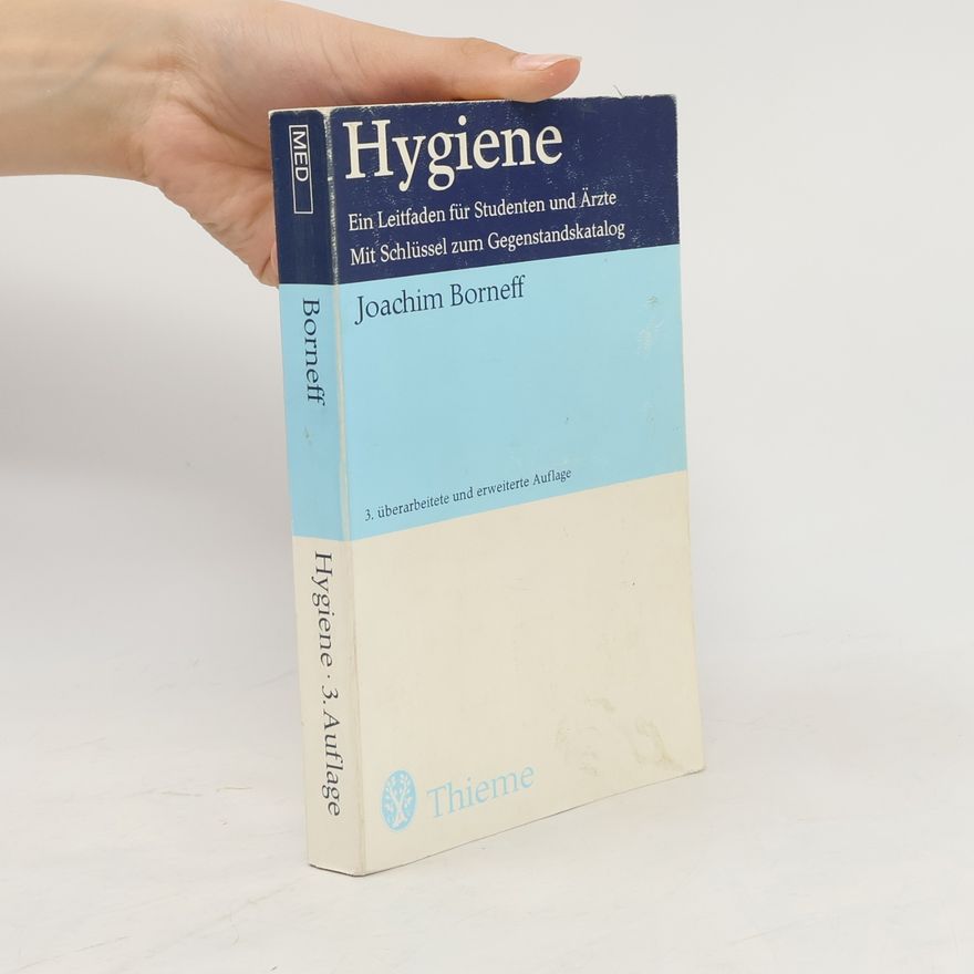 Joachim Borneff Hygiene