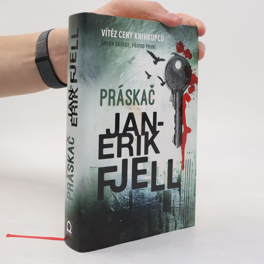 Jan-Erik Fjell Práskač