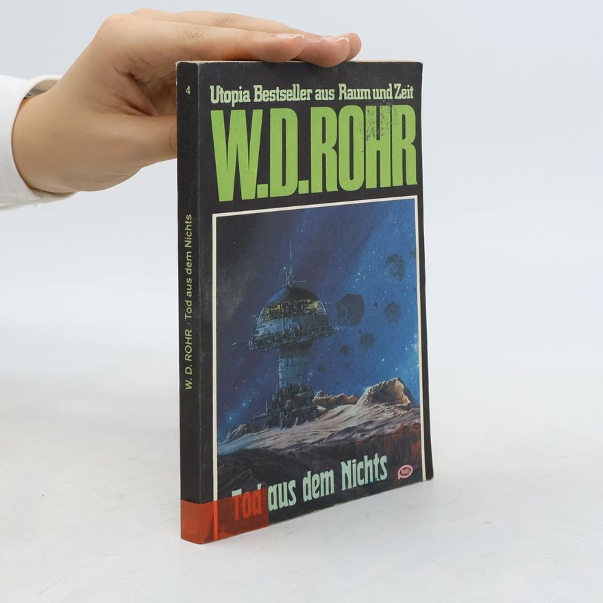 W. D. Rohr Tod aus dem Nichts