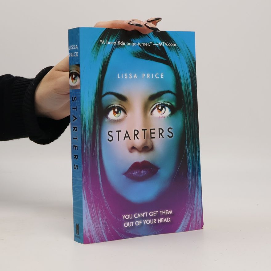Lissa Price Starters