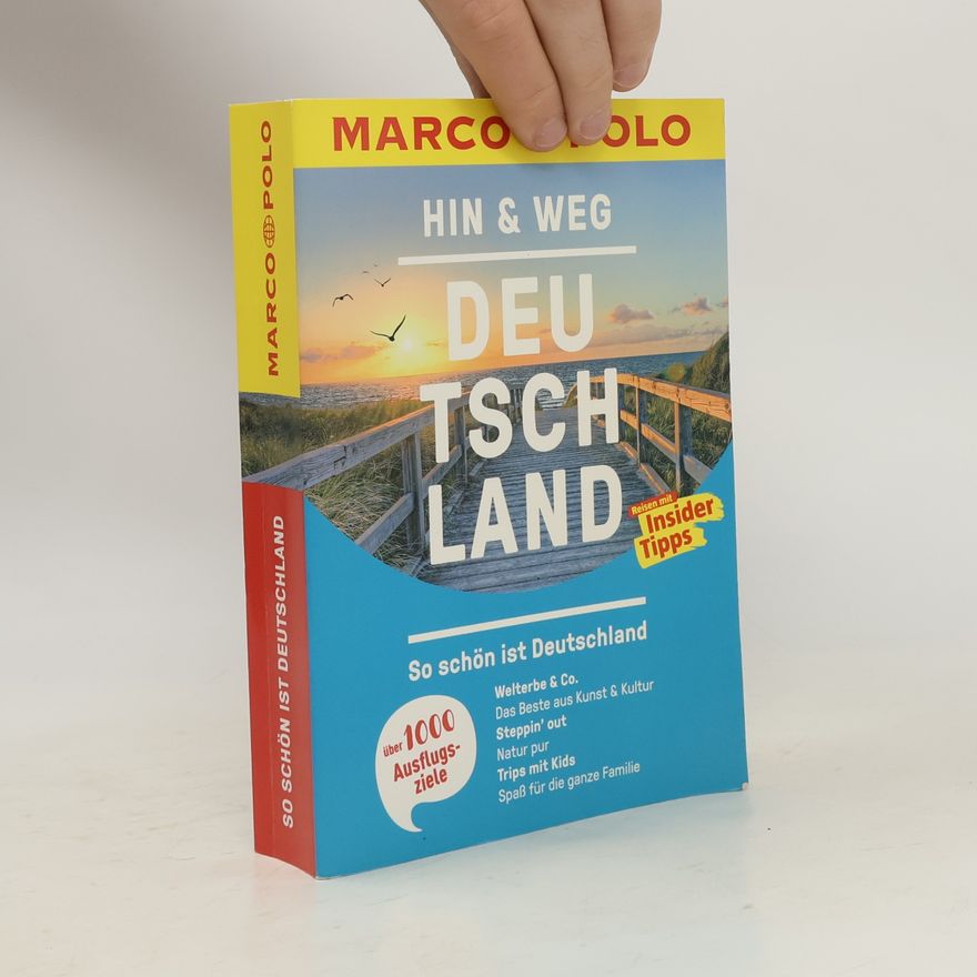 Kolektiv autorů Hin & weg Deutschland