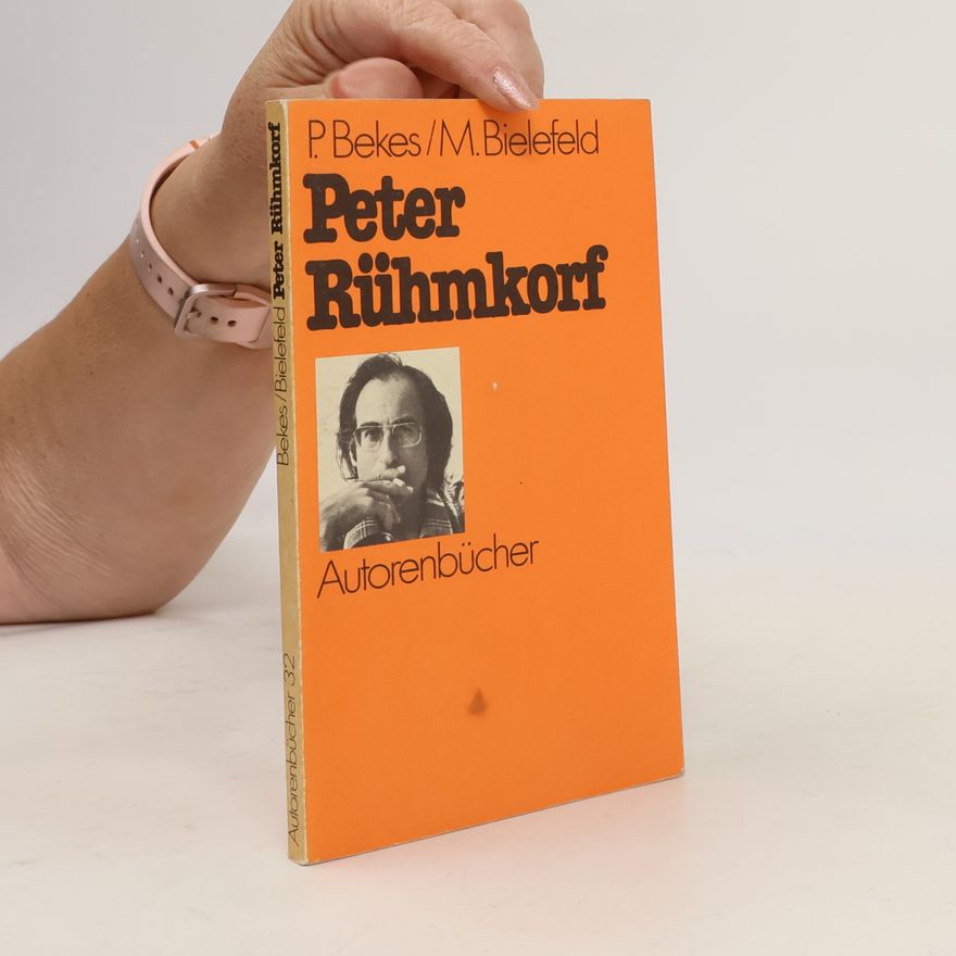 Peter Bekes Peter Rühmkorf