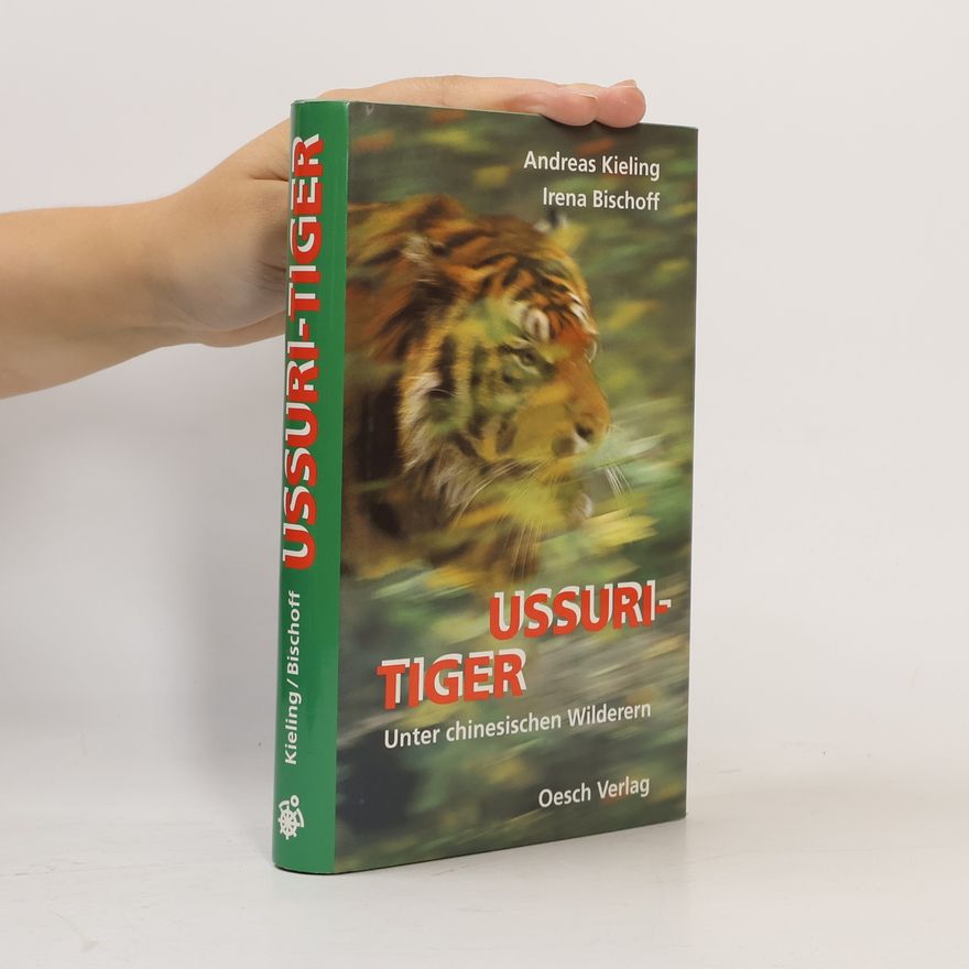 Andreas Kieling Ussuri-Tiger