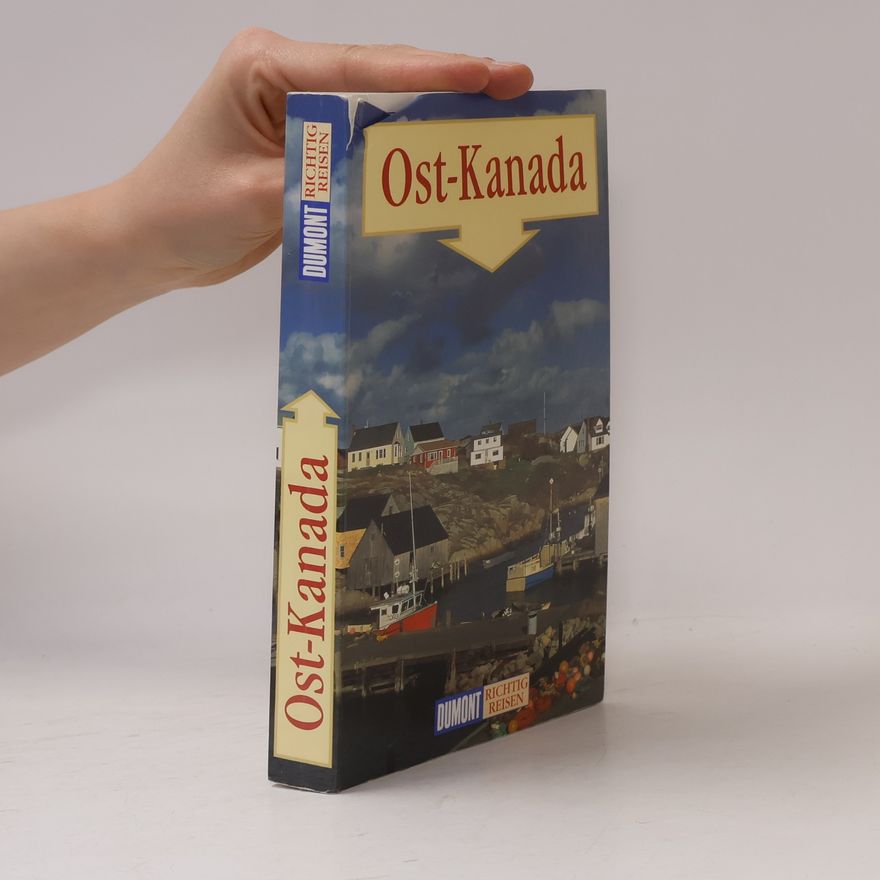 Kurt Jochen Ohlhoff Ost-Kanada