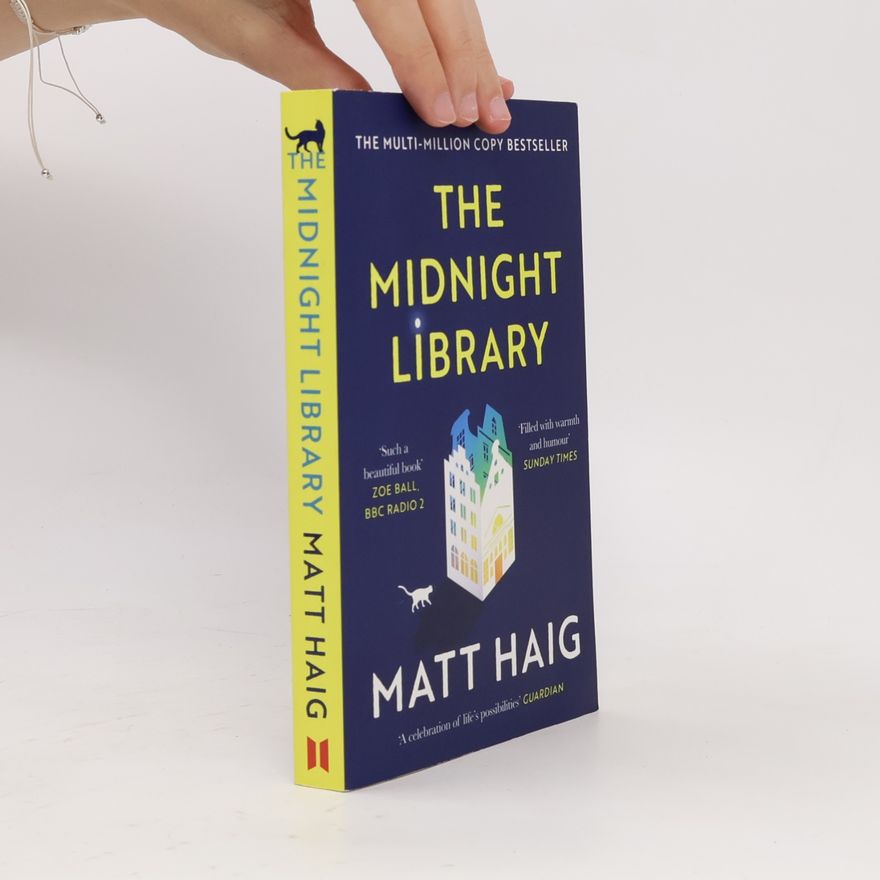 Matt Haig The Midnight Library