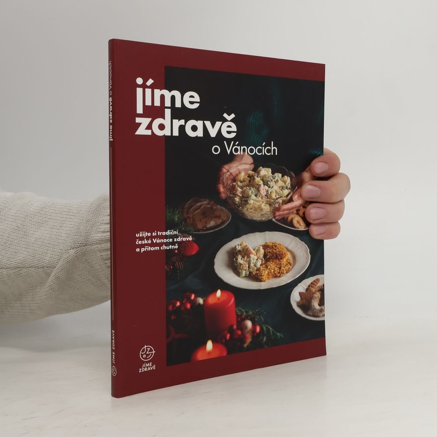 Autorenkollektiv Jíme zdravě o Vánocích