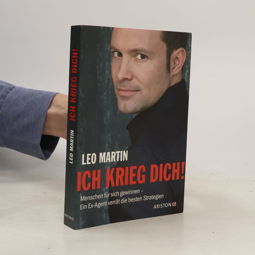 Leo Martin Ich krieg dich!