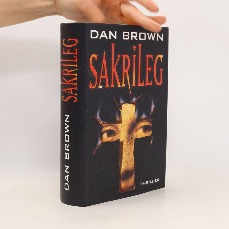 Dan Brown Sakrileg