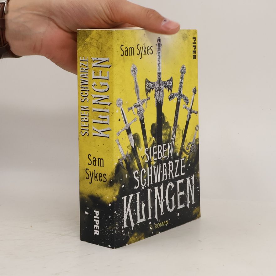 Sam Sykes Sieben schwarze Klingen