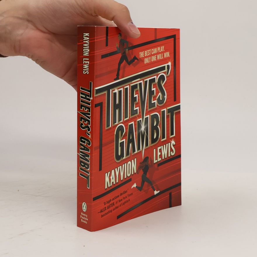 Kayvion Lewis Thieves' Gambit