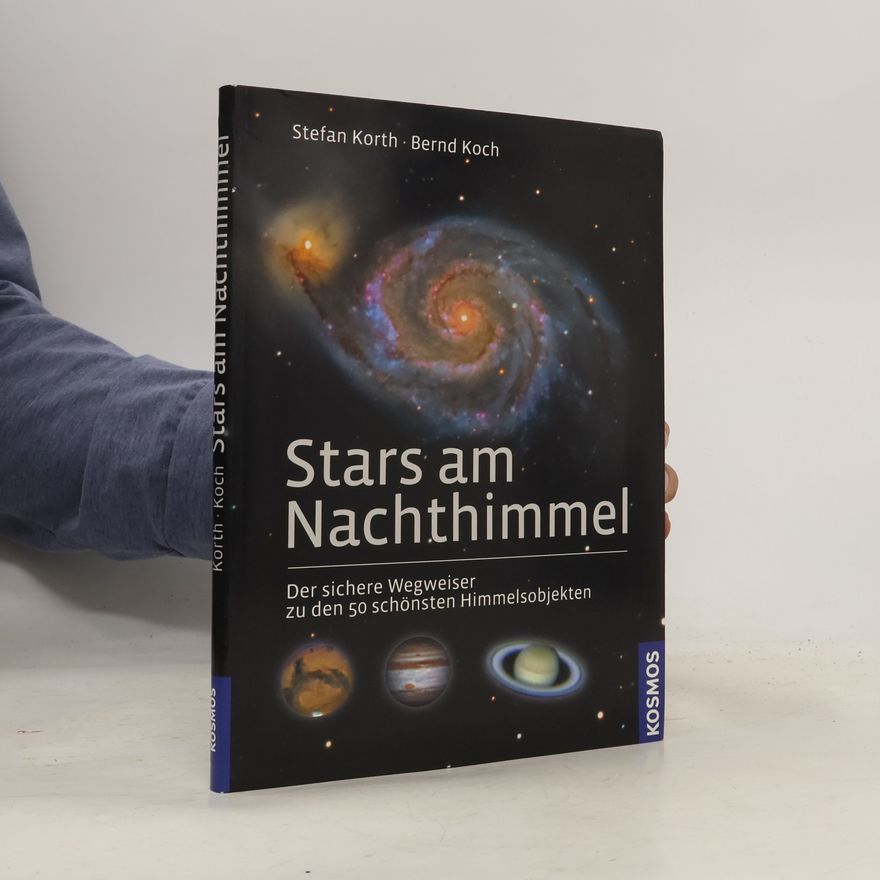 Stefan Korth Stars am Nachthimmel