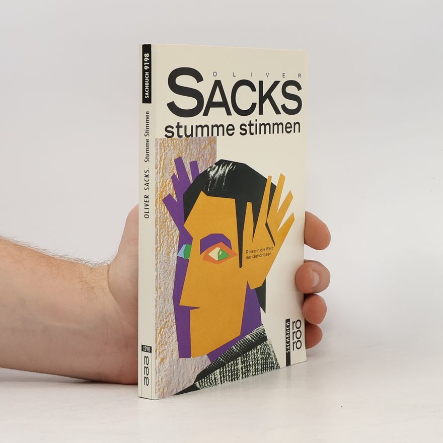 Oliver Sacks Stumme Stimmen