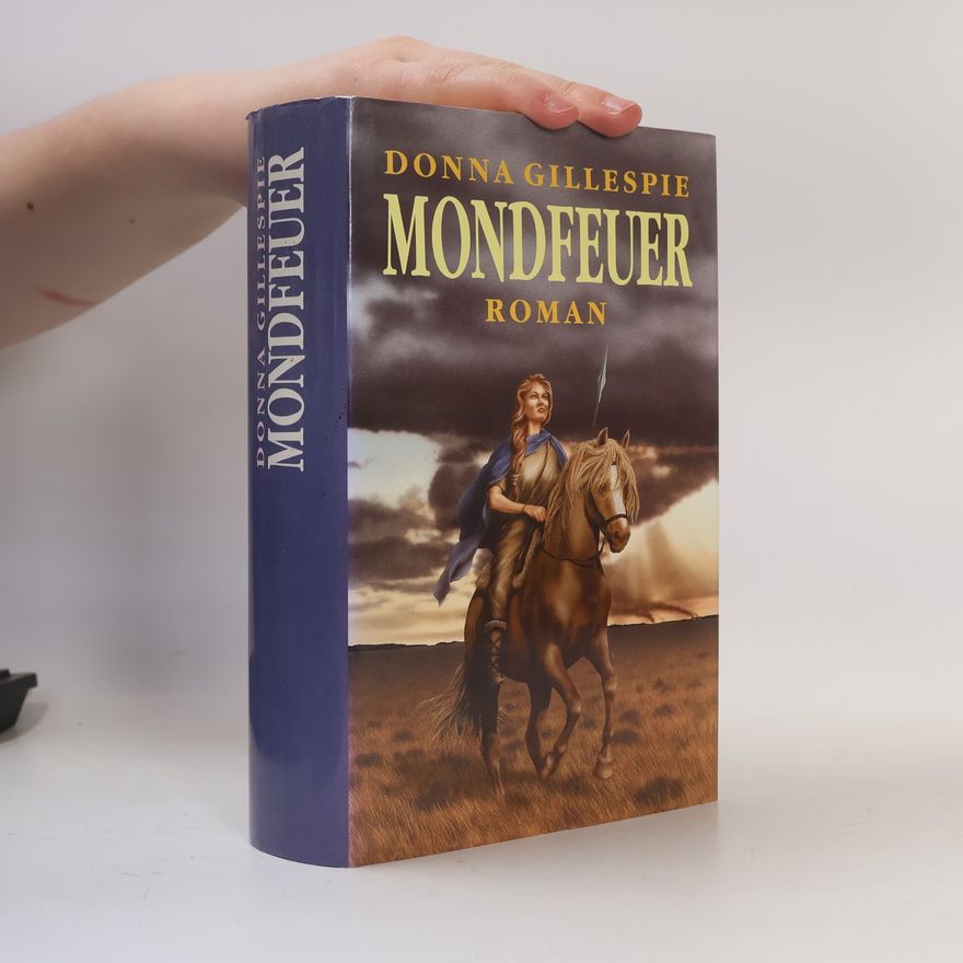 Donna Gillespie Mondfeuer