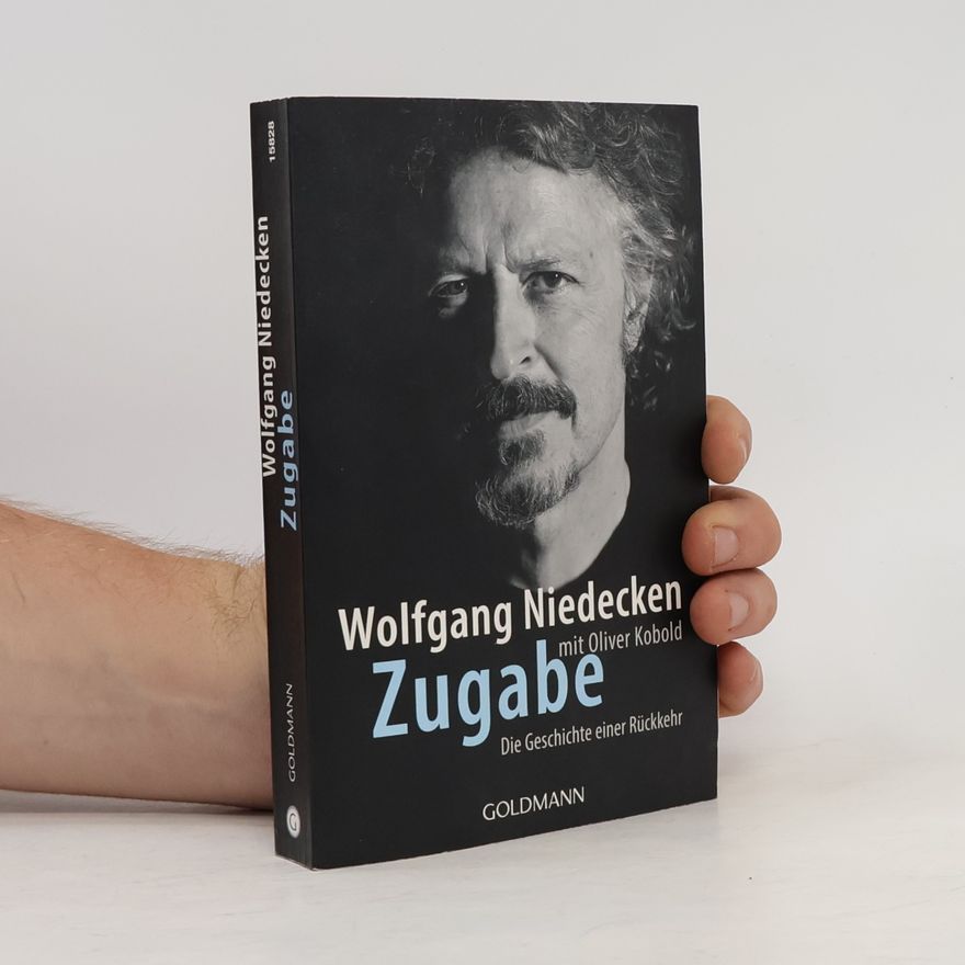 Wolfgang Niedecken Zugabe