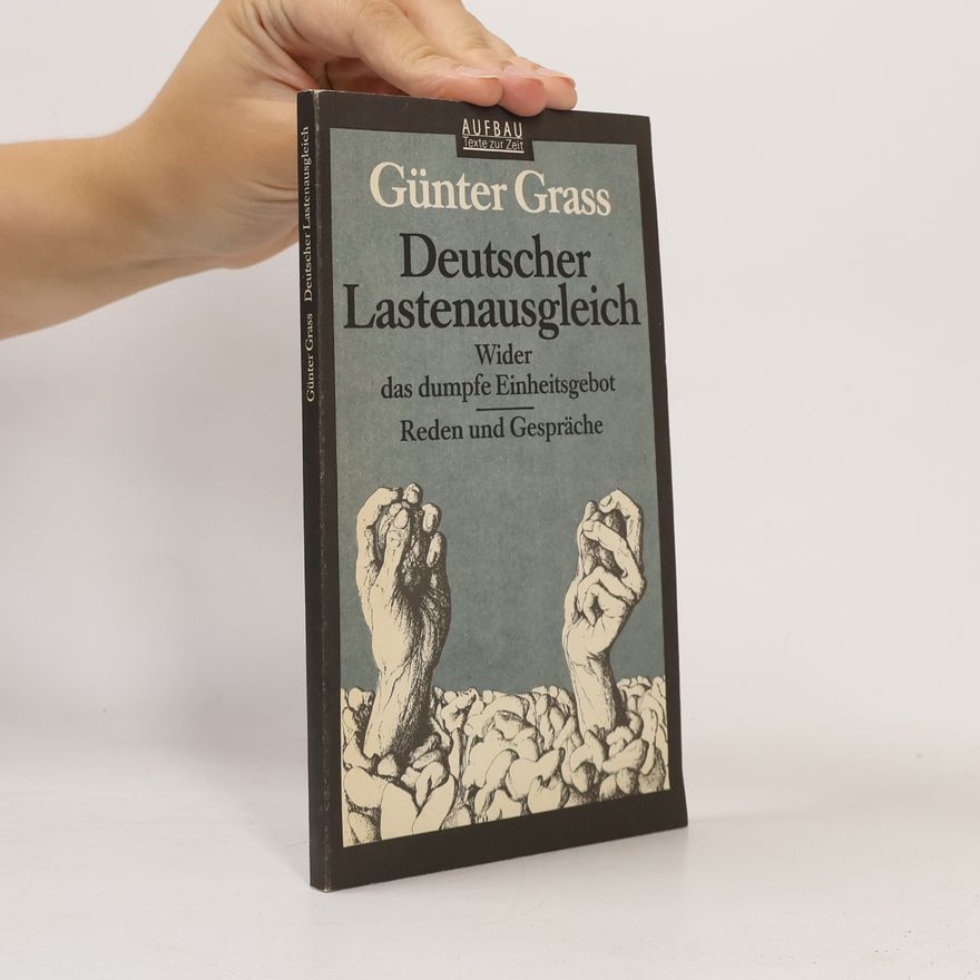 Günter Grass Deutscher Lastenausgleich