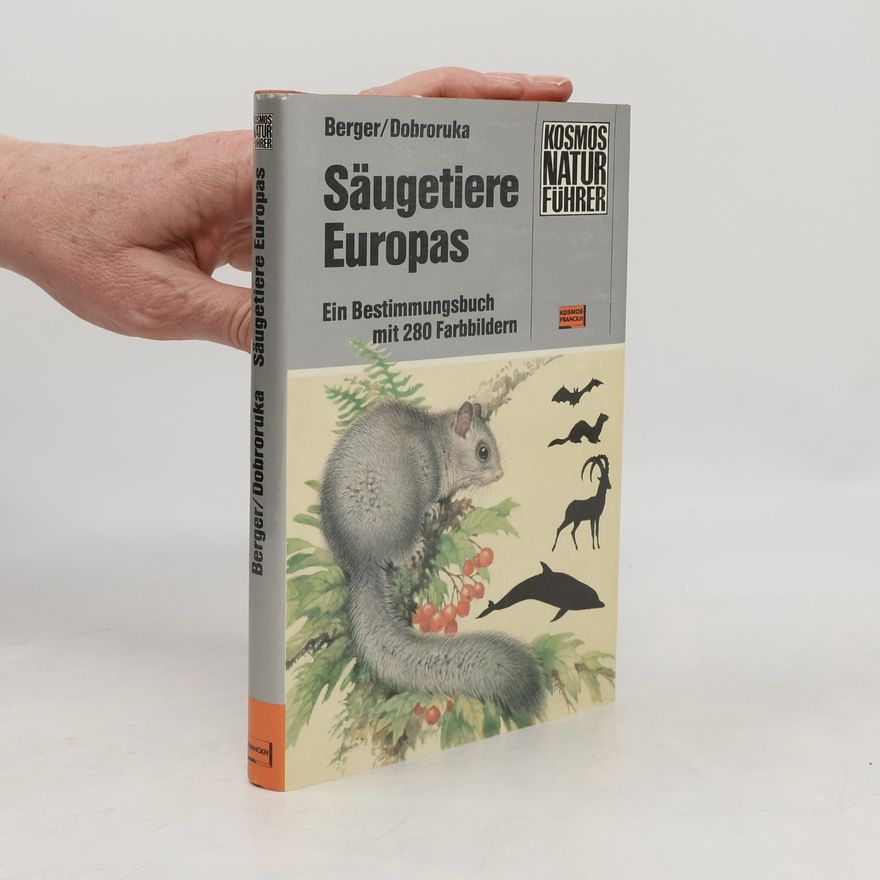 K. Berger Säugetiere Europas