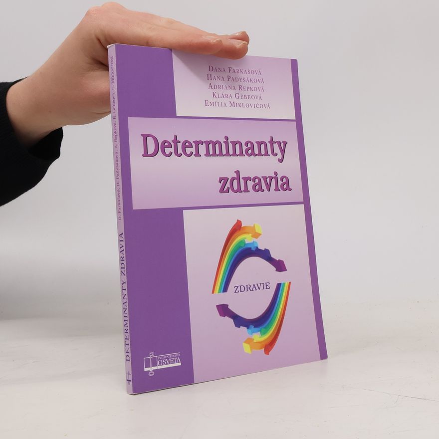 Emília Miklovičová Derminanty zdravia