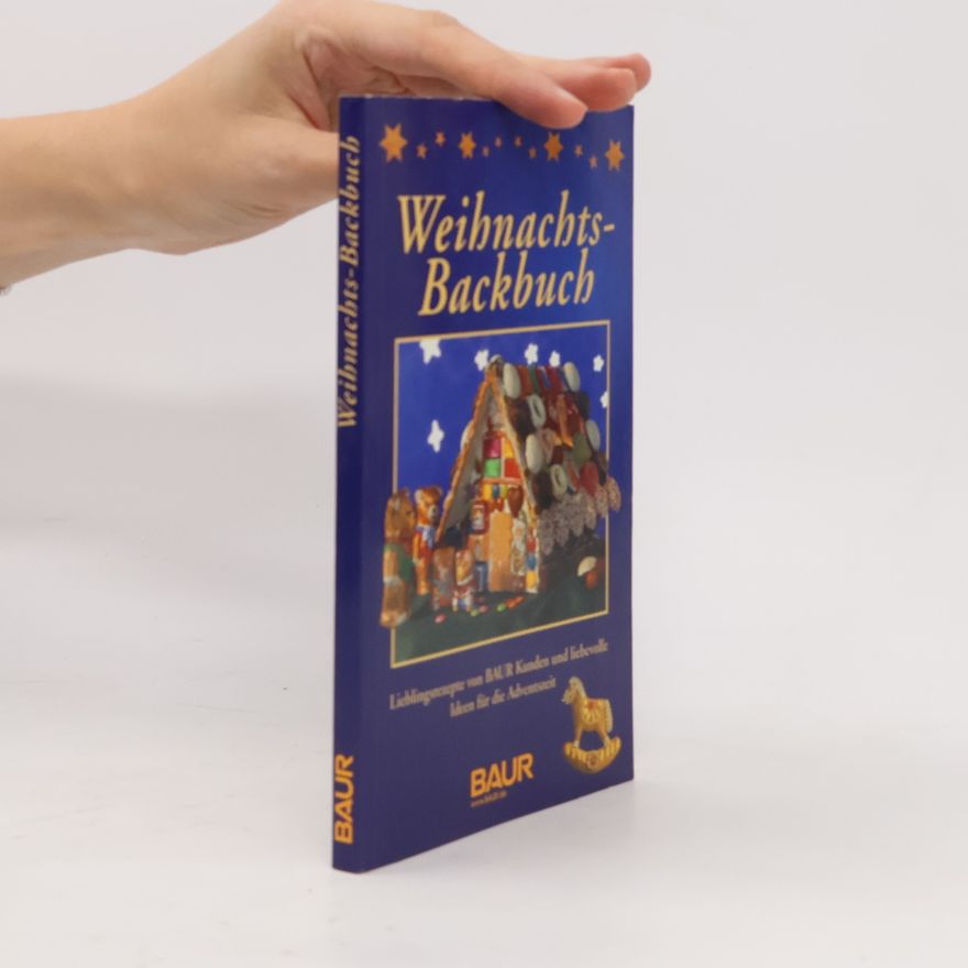 Autorenkollektiv Weihnachts-Backbuch