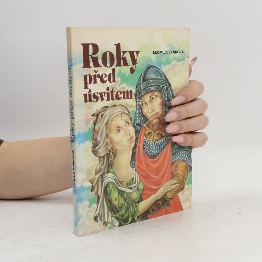 Ludmila Vaňková Roky před úsvitem