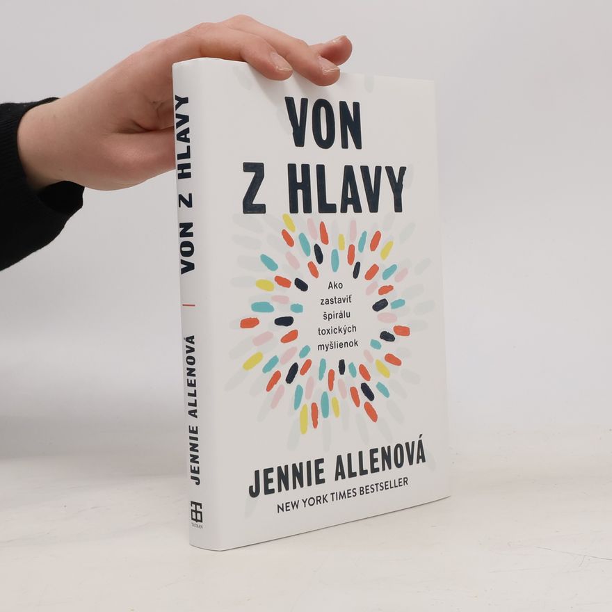 Jennie Allen Von z hlavy