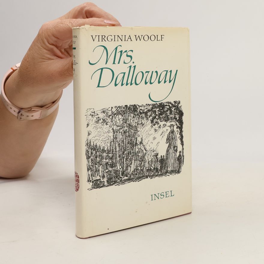 Virginia Woolf Mrs. Dalloway