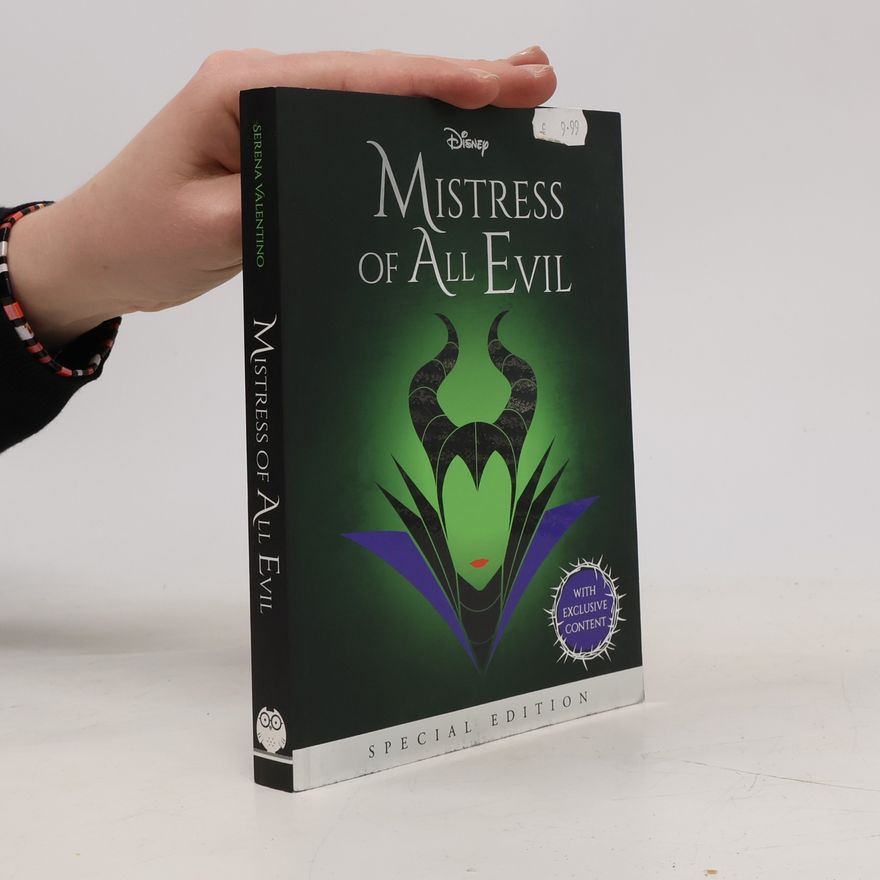 Serena Valentino Mistress of All Evil - Special Edition - With Exclusive Content