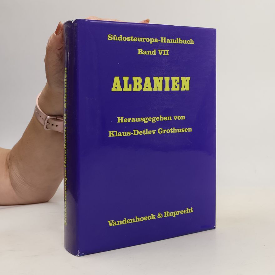 Autorenkollektiv Albanien VII