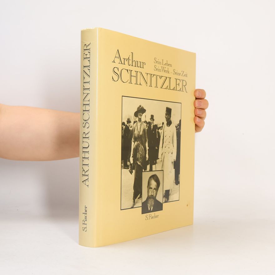 Arthur Schnitzler Arthur Schnitzler
