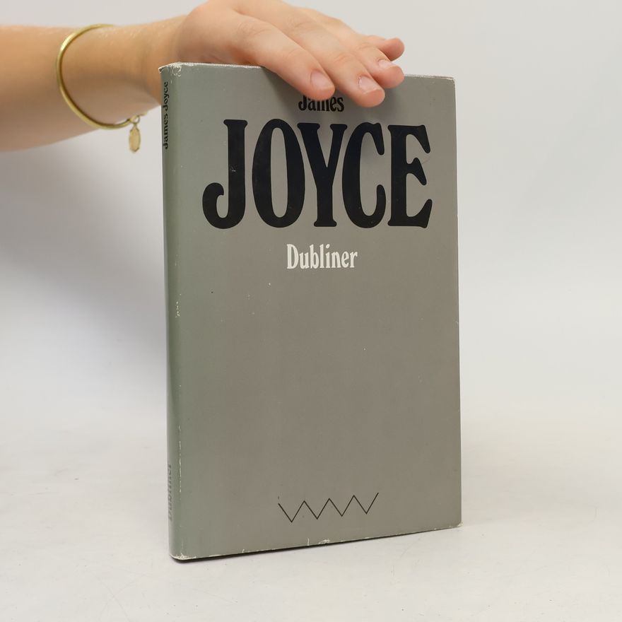 James Joyce Dubliner