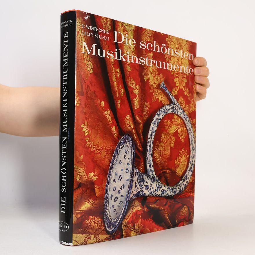 E. Winternitz Die schönsten Musikinstrumente