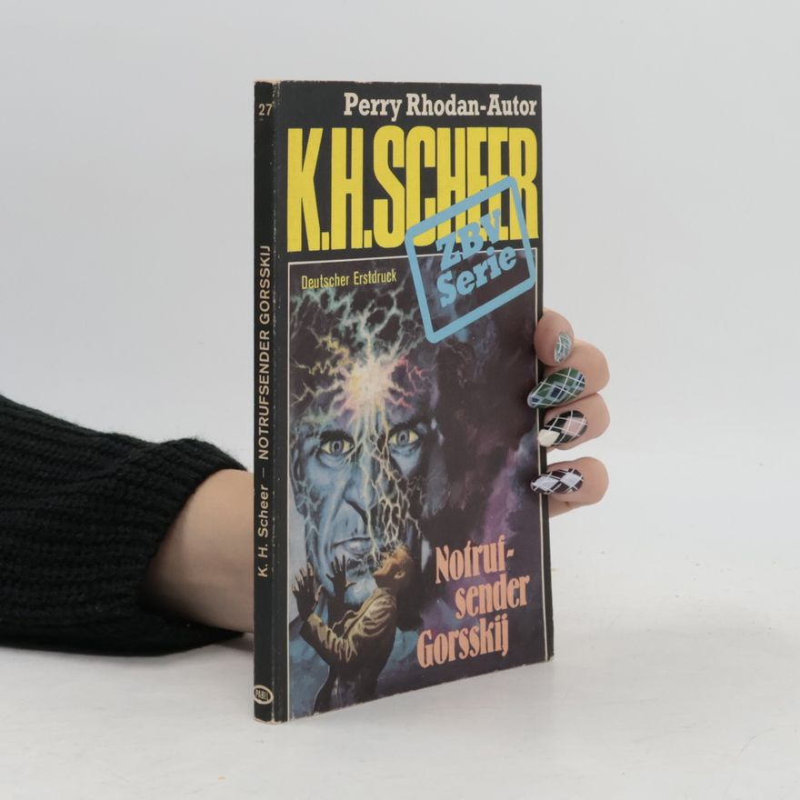 K. H. Scheer Notrufsender Gorsskij