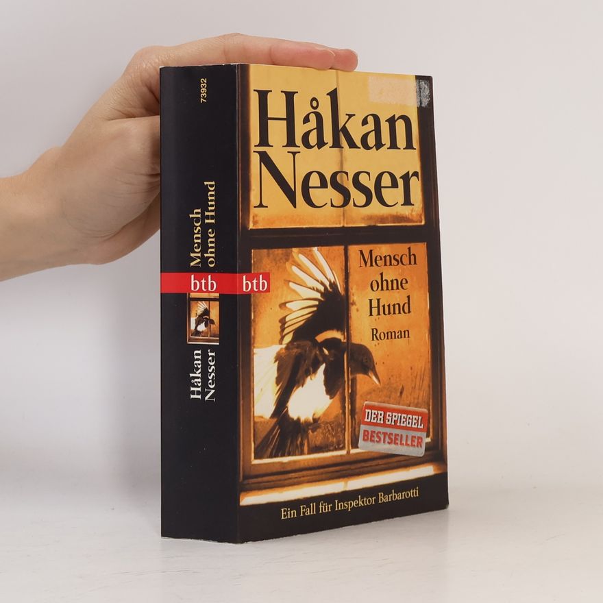 Håkan Nesser Mensch ohne Hund