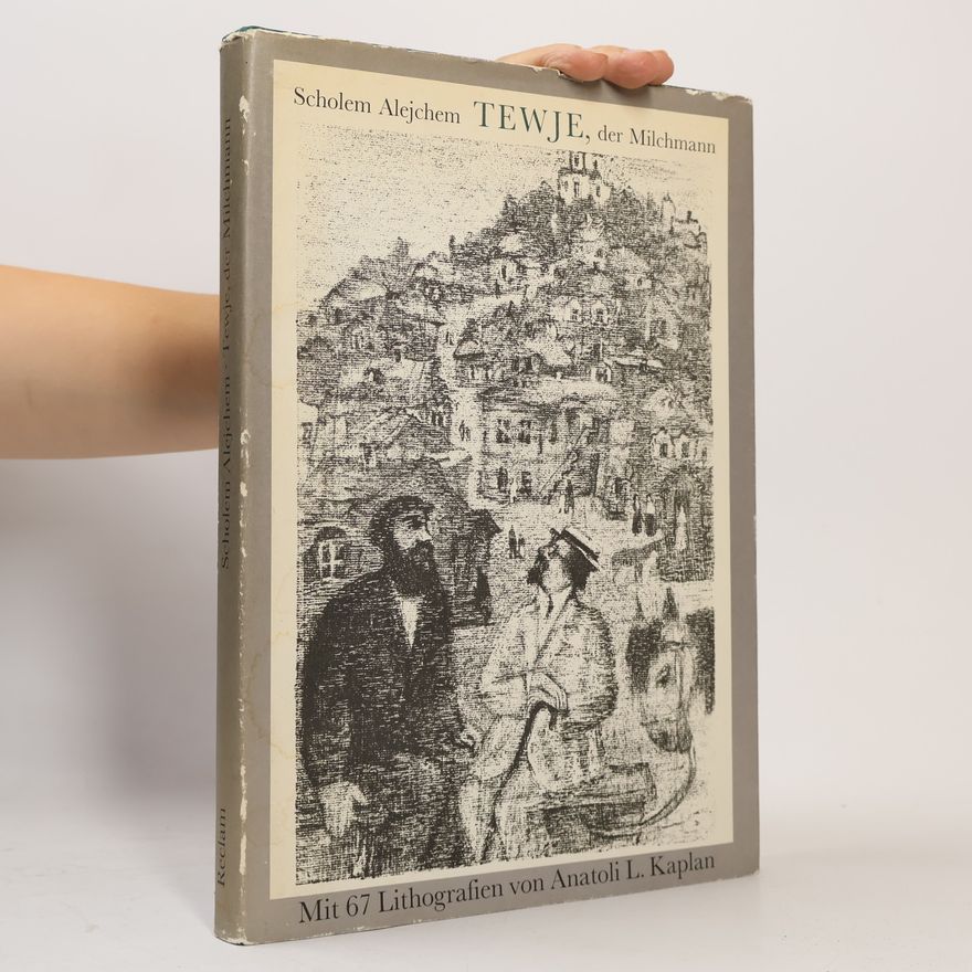 Scholem Alejchem Tewje, der Milchmann