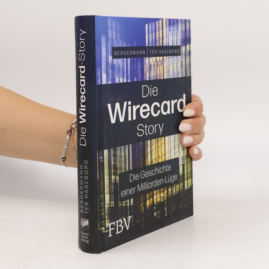 Melanie Bergermann Die Wirecard-Story