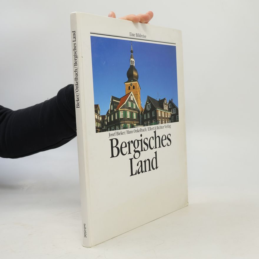 Josef Bieker Bergisches Land