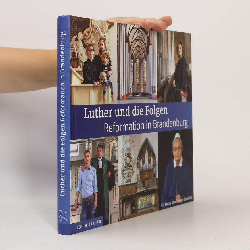 Frank Gaudlitz Luther und die Folgen