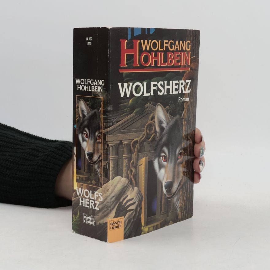 Wolfgang Hohlbein Wolfsherz