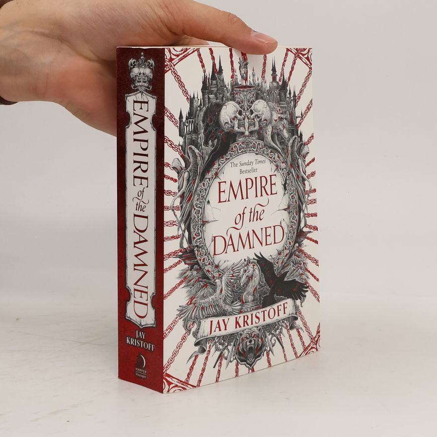 Jay Kristoff Empire of the Damned