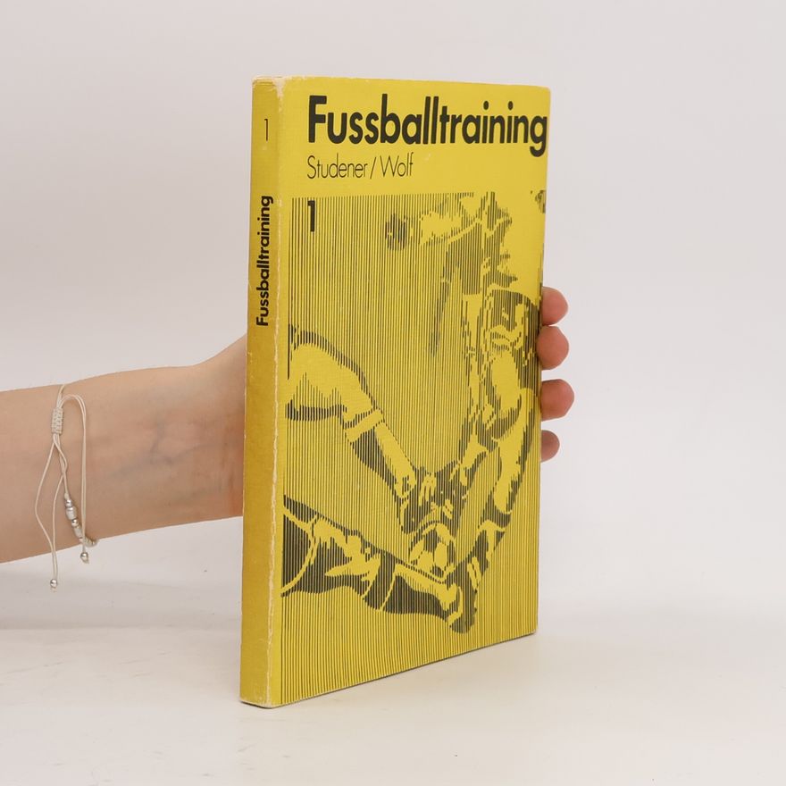 Hans Studener Fussballtraining 1
