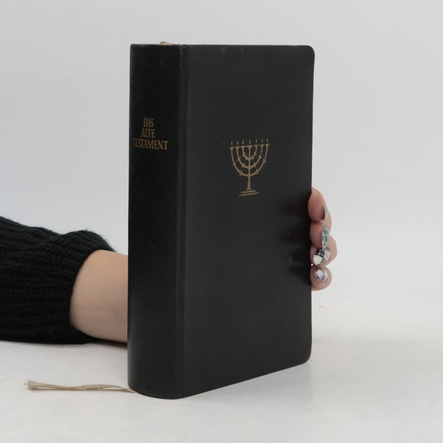 Meinrad Stenzel Das Alte Testament