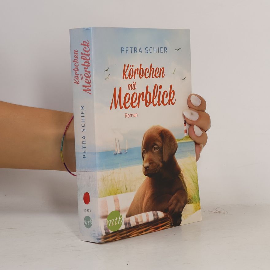 Petra Schier Körbchen mit Meerblick