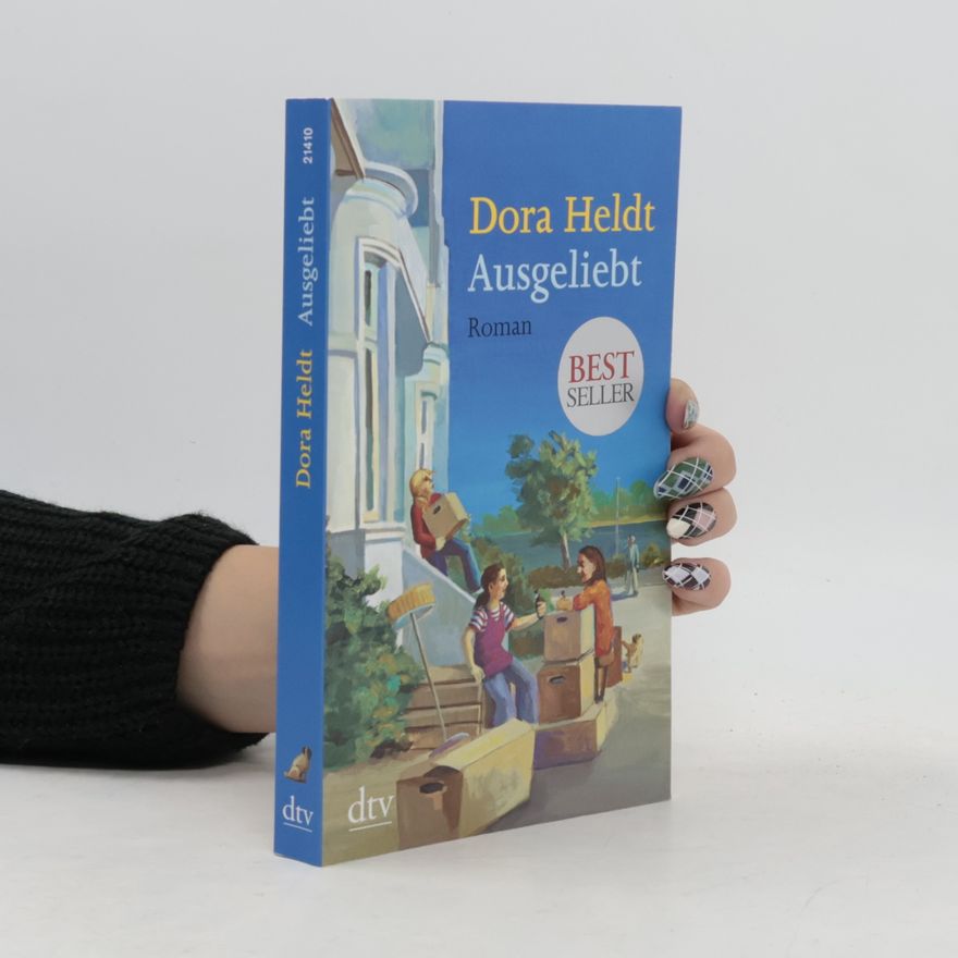 Dora Heldt Ausgeliebt