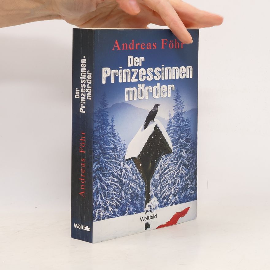Andreas Föhr Der Prinzessinnenmörder
