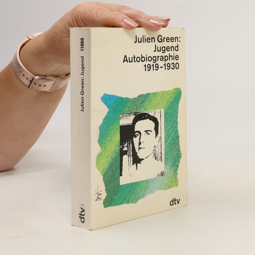 Julien Green Jugend