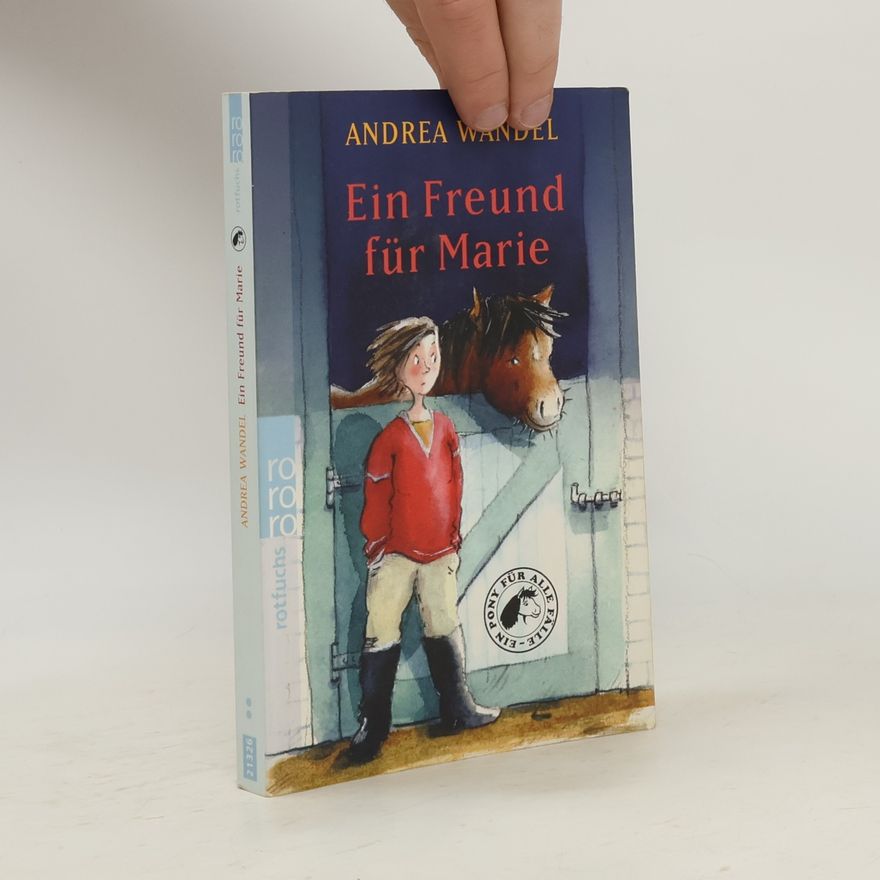 Andrea Wandel Ein Freund für Marie