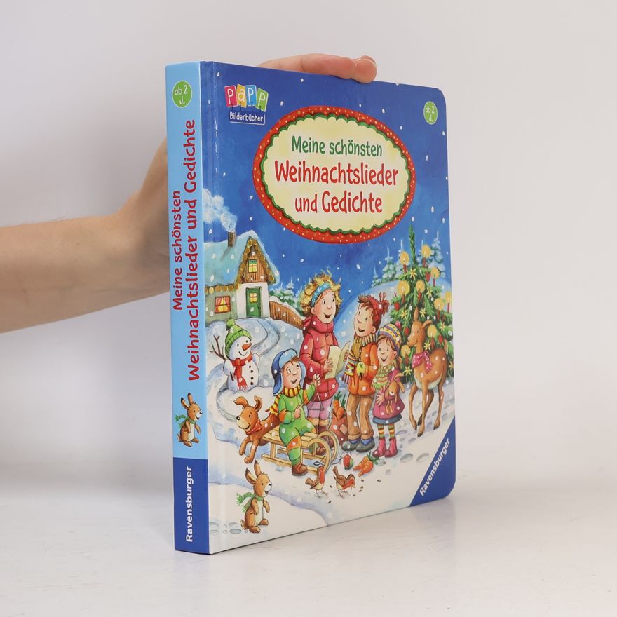 Michaela Heitmann Meine schönsten Weihnachtslieder und Gedichte