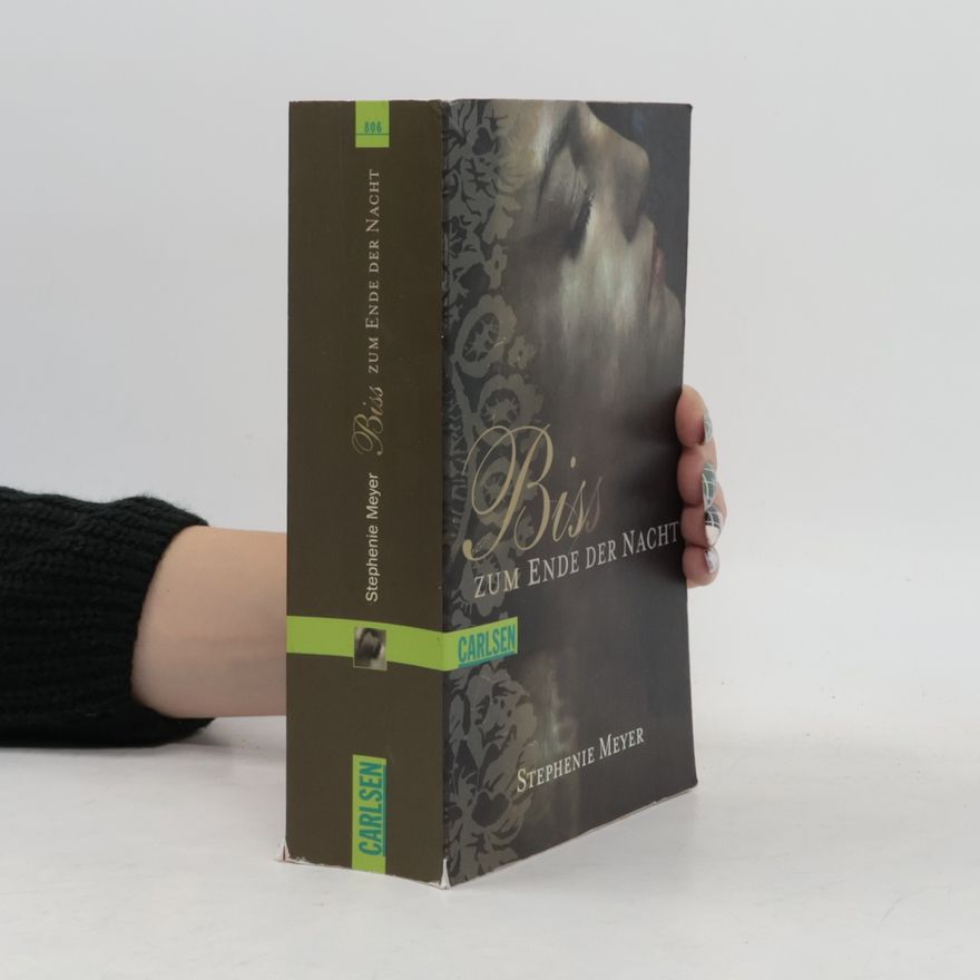 Stephenie Meyer Biss zum Ende der Nacht